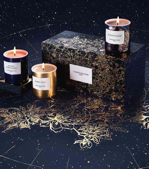 La Collection Privée Luxury Candle Cover US 